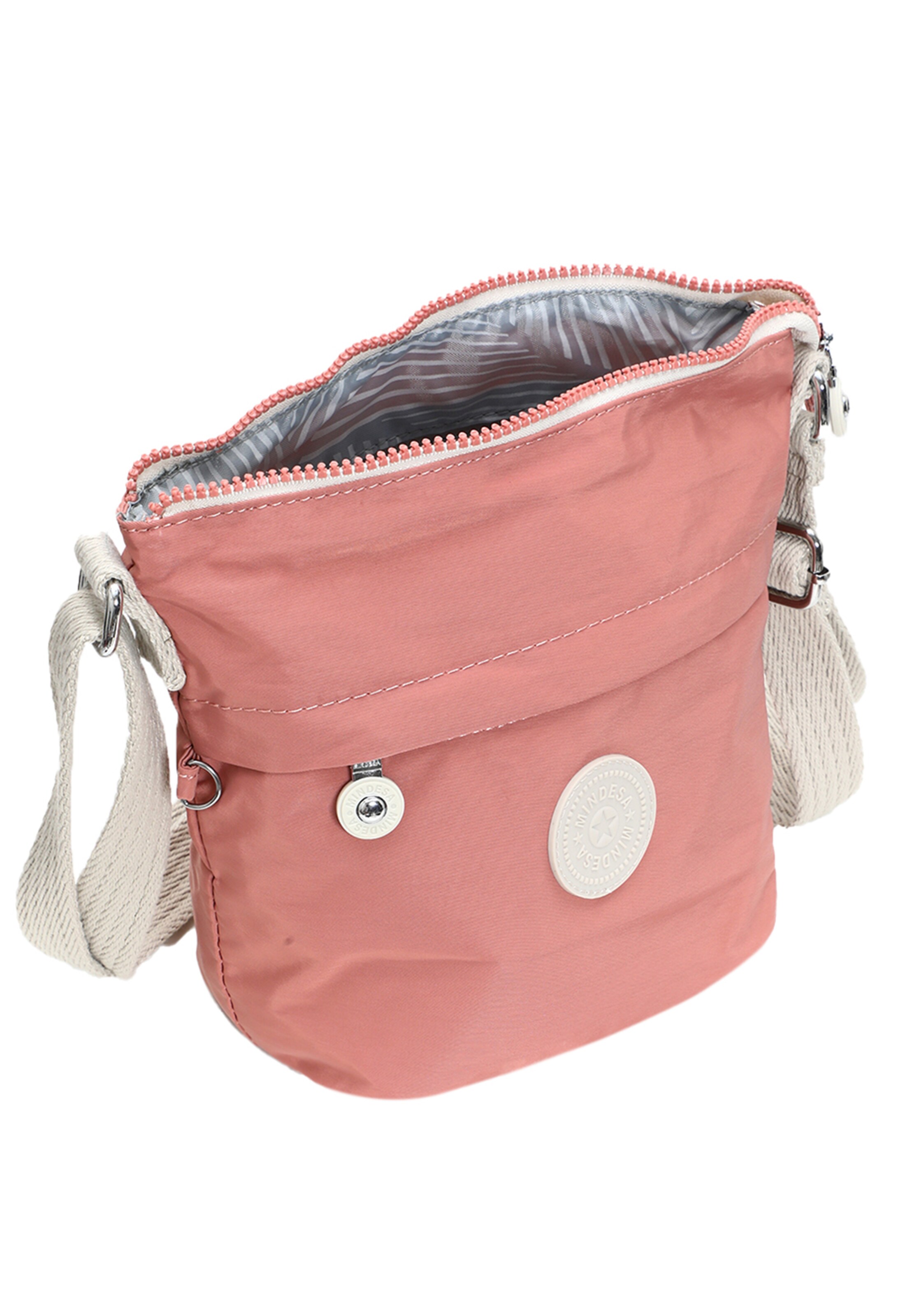 Mindesa Crossbody Bag in Red