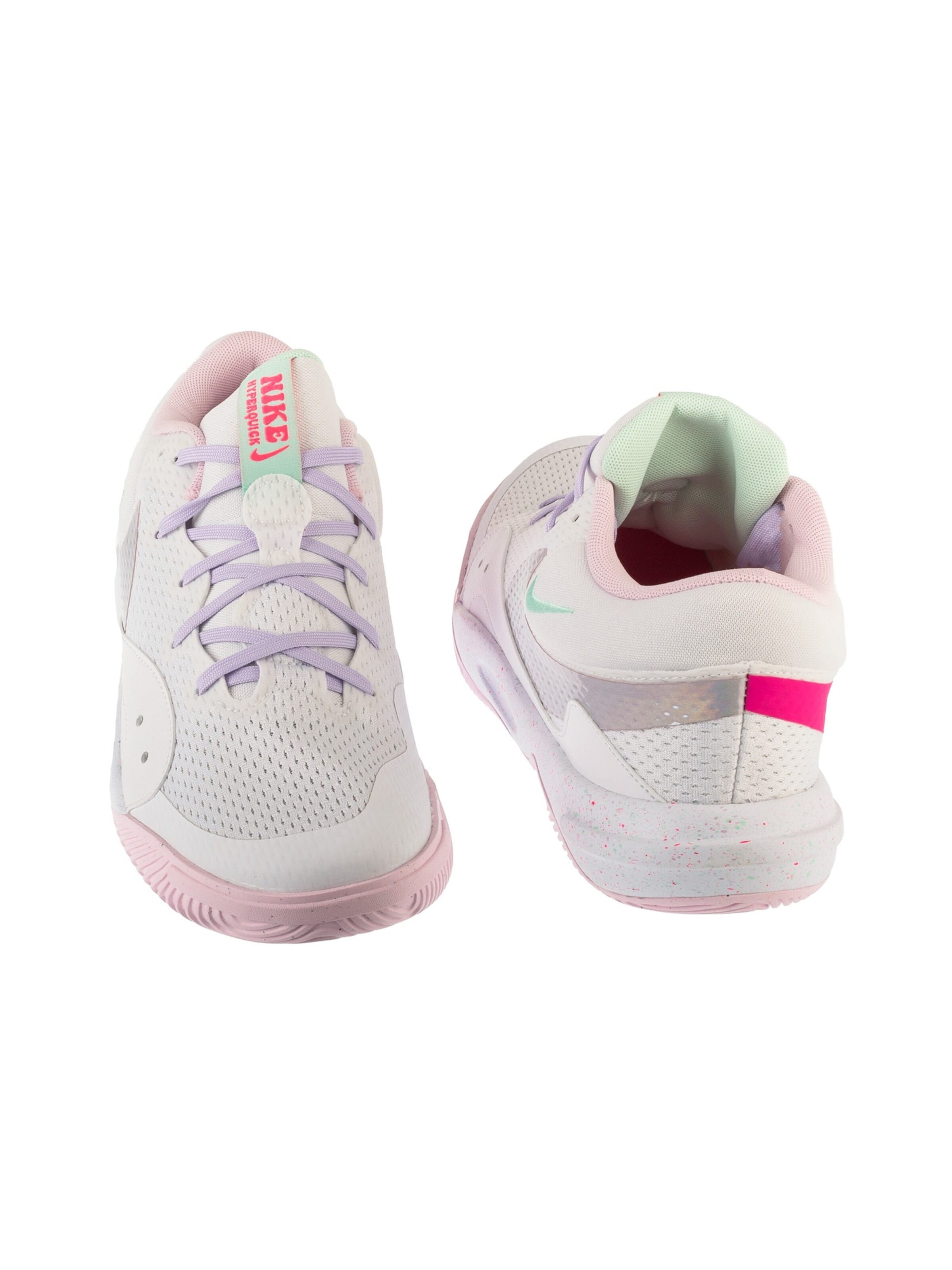 NIKE Sportschoen 'Nike Hyperquick SE' in Wit