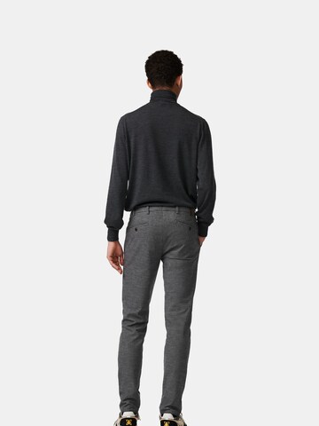 MMXGERMANY Slim fit Chino Pants in Grey