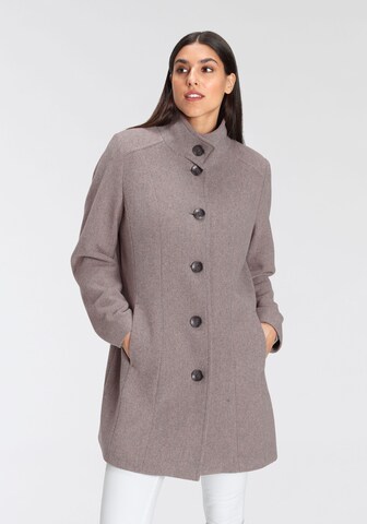 JUNGE Jacke in Pink: Vorderseite