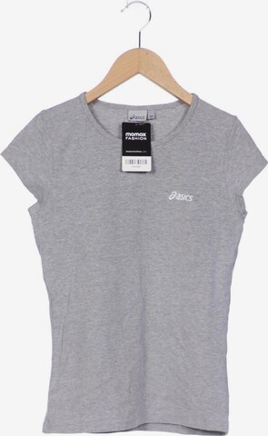 ASICS Top & Shirt in M in Grey: front