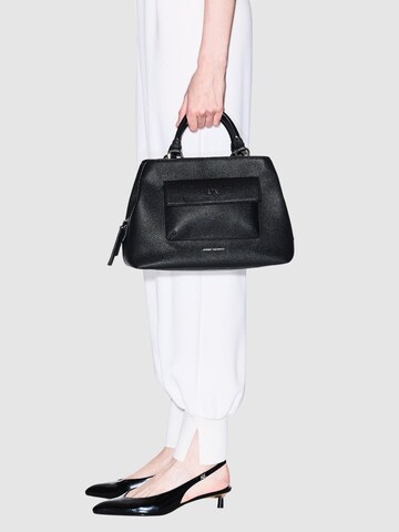 ARMANI EXCHANGE - Bolso de mano en negro