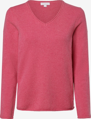 Brookshire Pullover in Pink: predná strana