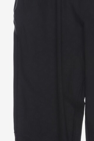 SALOMON Pants in S in Black