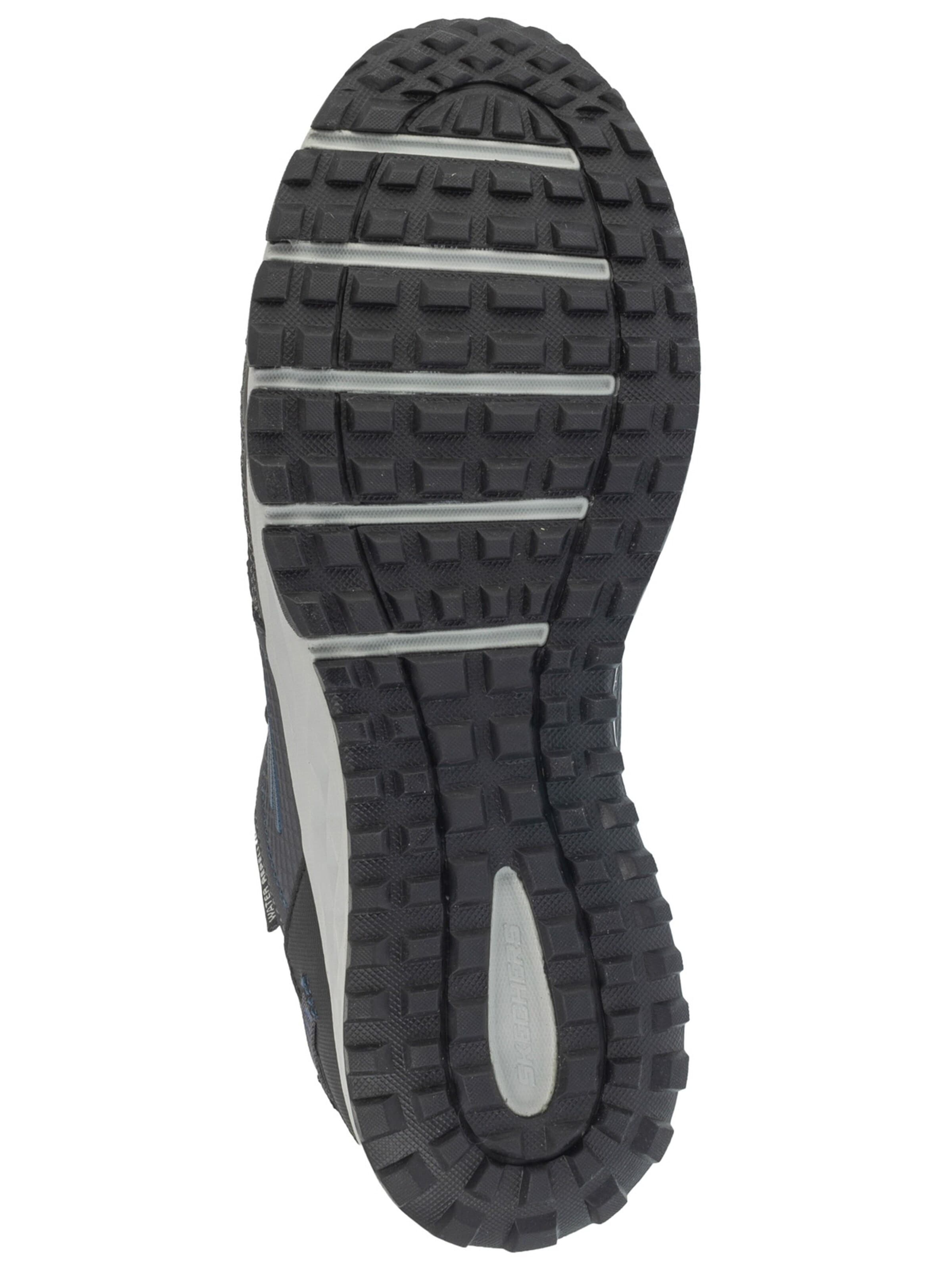 SKECHERS Lage schoen 'Skechers Escape Plan' in Grijs