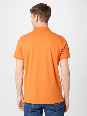 GANT Shirt 'Rugger' in Oranje