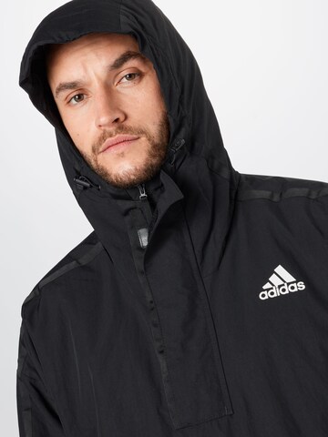 ADIDAS TERREX Outdoorjacke in Schwarz