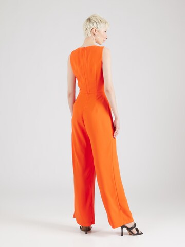 ESPRIT Jumpsuit i orange