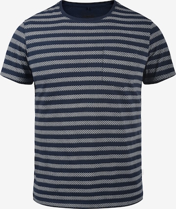 BLEND Shirt 'Ilmari' in Blauw: voorkant