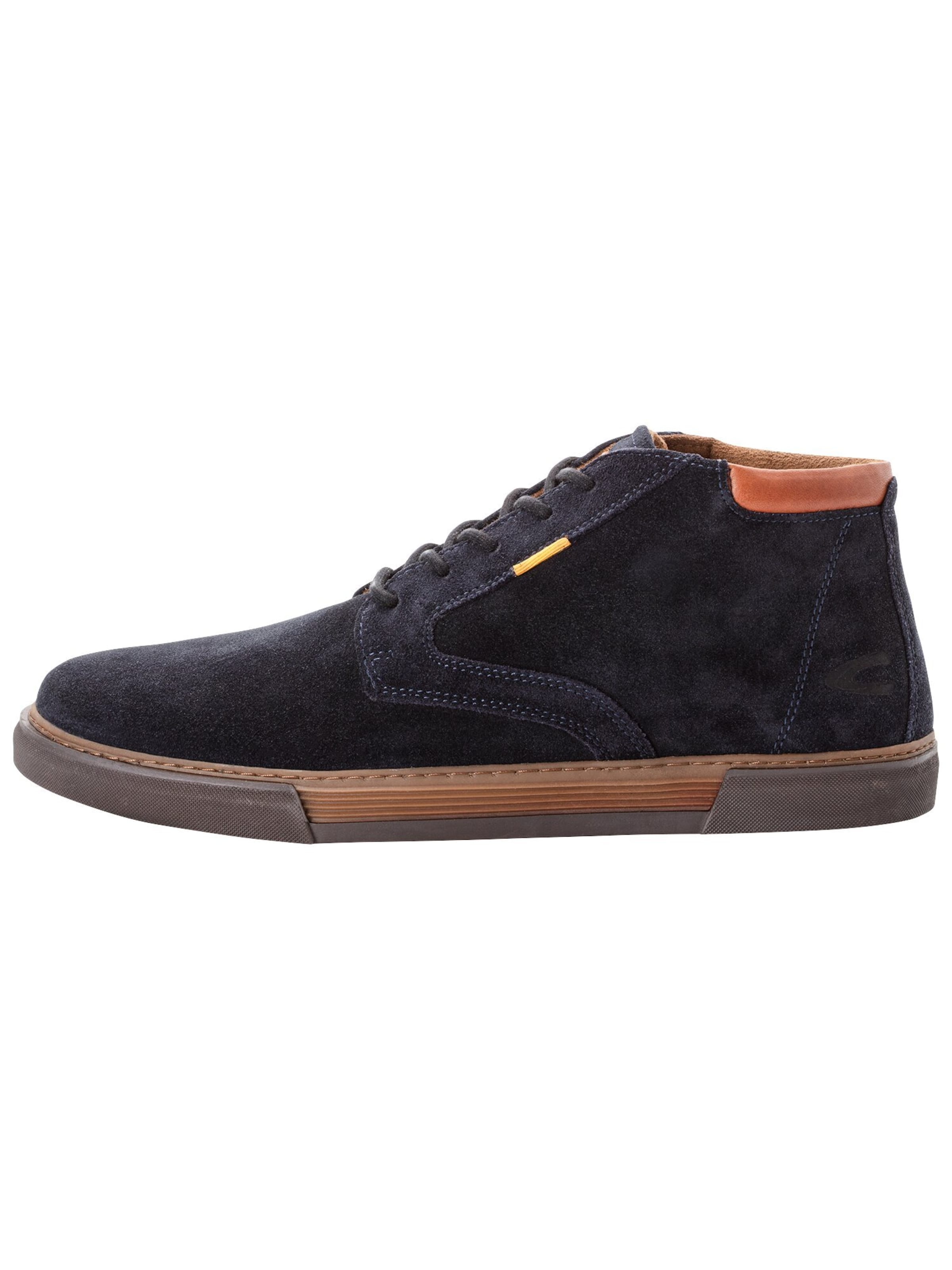 CAMEL ACTIVE Sneaker 'Blake' in Blau
