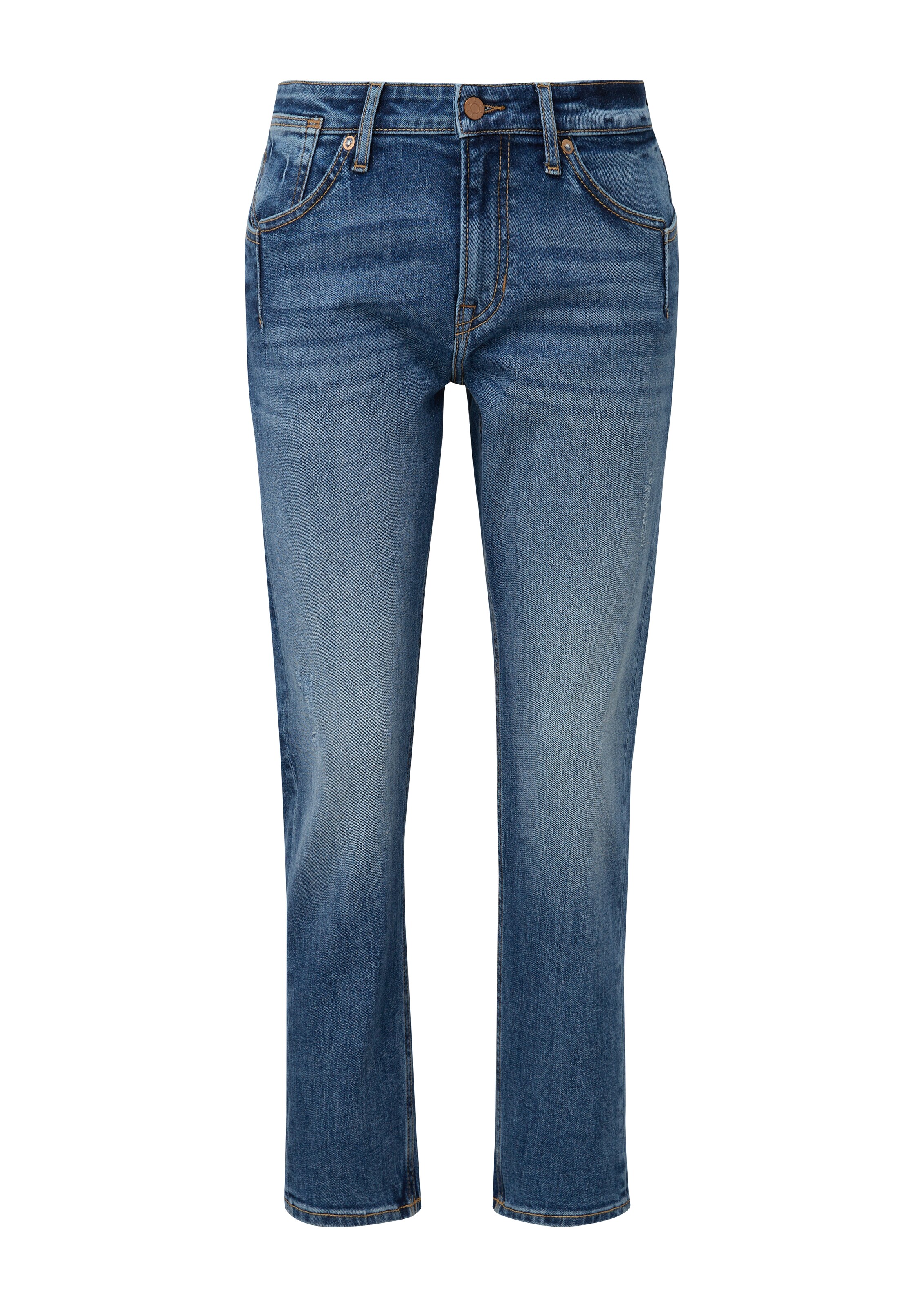 s.Oliver Regular Jeans 'Franciz' in Blue: front