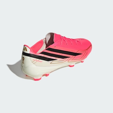 ADIDAS PERFORMANCE Fußballschuh 'F50 Hyperfast League' in Pink