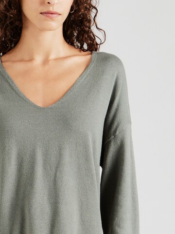 VERO MODA Sweater 'VMBreeze' in Green