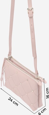 Ted Baker Schoudertas 'Parrker' in Roze