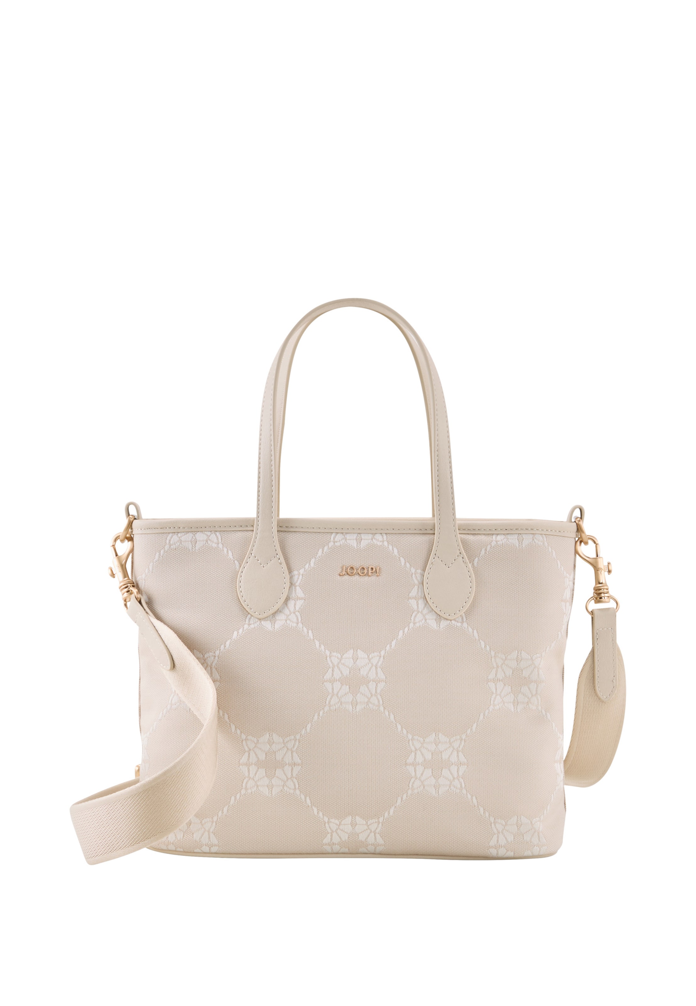 JOOP! Handtasche in Beige: Vorderseite