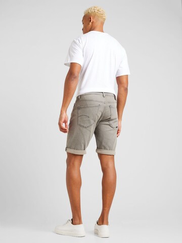 G-Star RAW Regular Shorts 'Mosa' in Grau