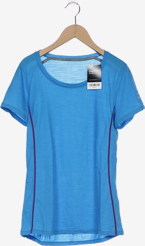 ICEBREAKER Top & Shirt in M in Blue: front