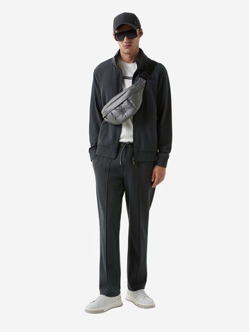 BOGNER Regular Pants 'Ezra' in Grey