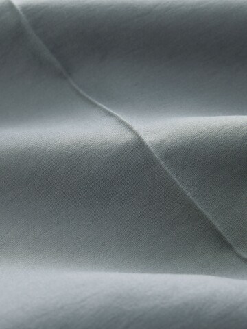 Next Wide leg Pleat-Front Pants in Grey