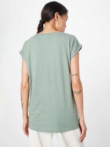 T-shirt 'Racoon' Iriedaily en vert