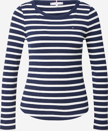 TOMMY HILFIGER Shirt in Blue: front