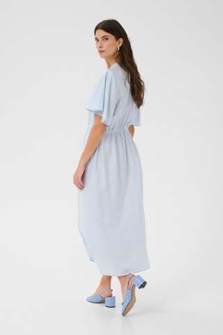 Cream Kleid 'Lori' in Blau