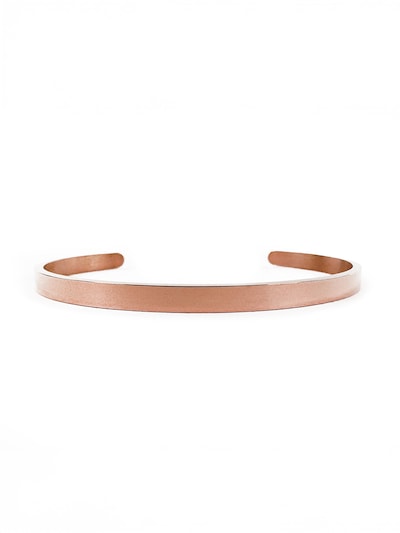 lePelou Bracelet 'FERA' en or rose, Vue avec produit