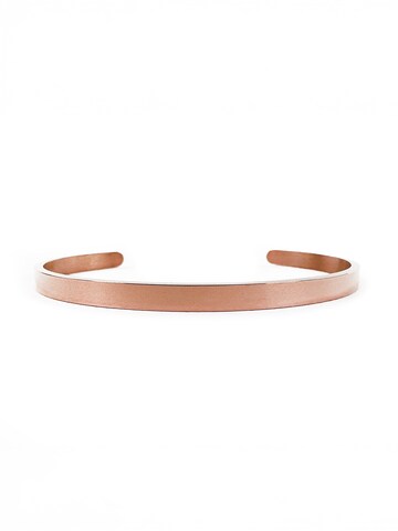 lePelou Armband 'FERA' in Gold: Vorderseite