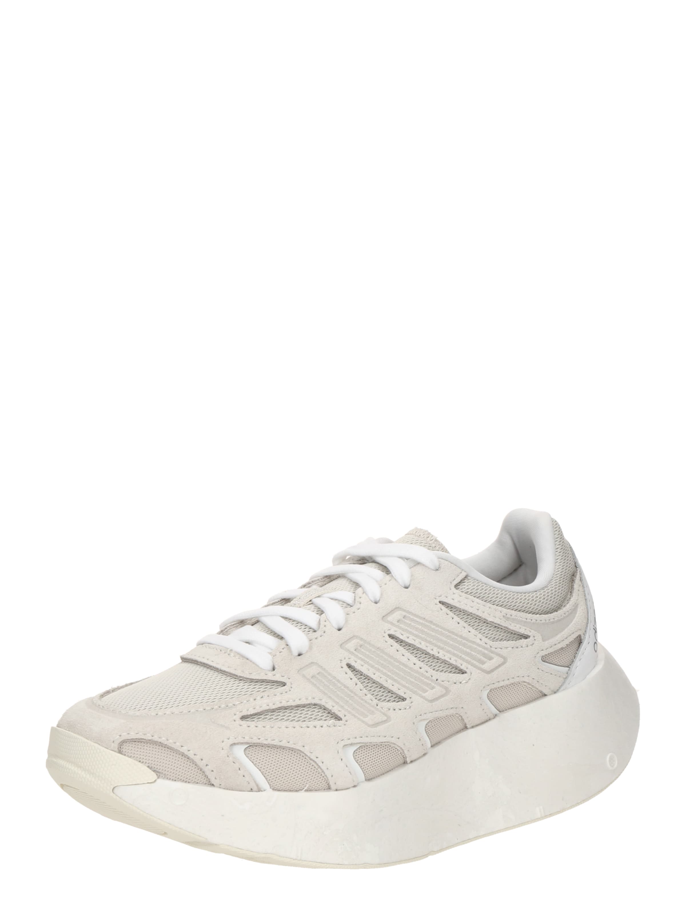 Sneaker low 'Adizero Aruku' de la ADIDAS ORIGINALS pe bej: față