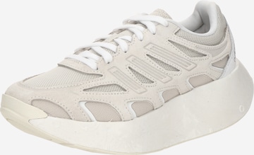 Baskets basses 'Adizero Aruku' ADIDAS ORIGINALS en beige : devant