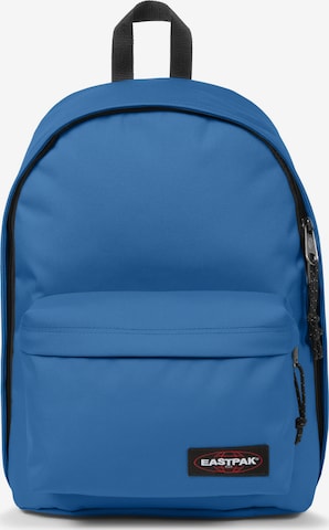 EASTPAK Rucksack 'Out Of Office' in Blau: Vorderseite