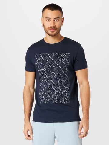 JOOP! Jeans T-Shirt in Blau: predná strana