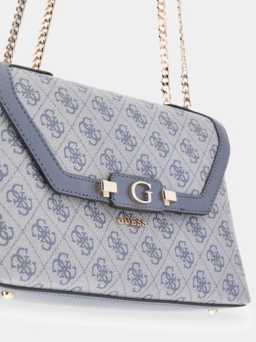 GUESS Crossbody Bag 'Lindsey' in Blue