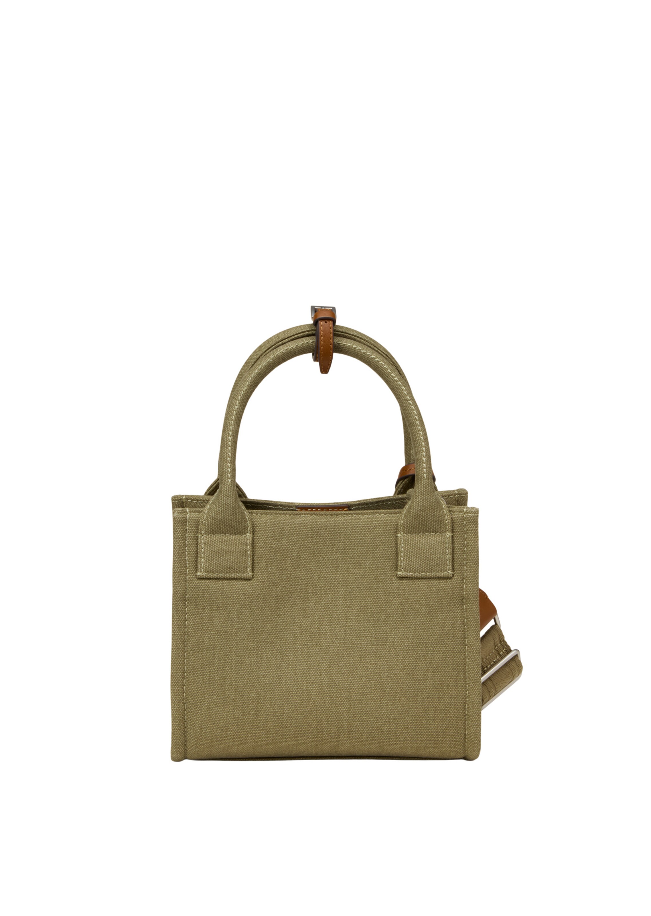Cabas Marc O'Polo en vert