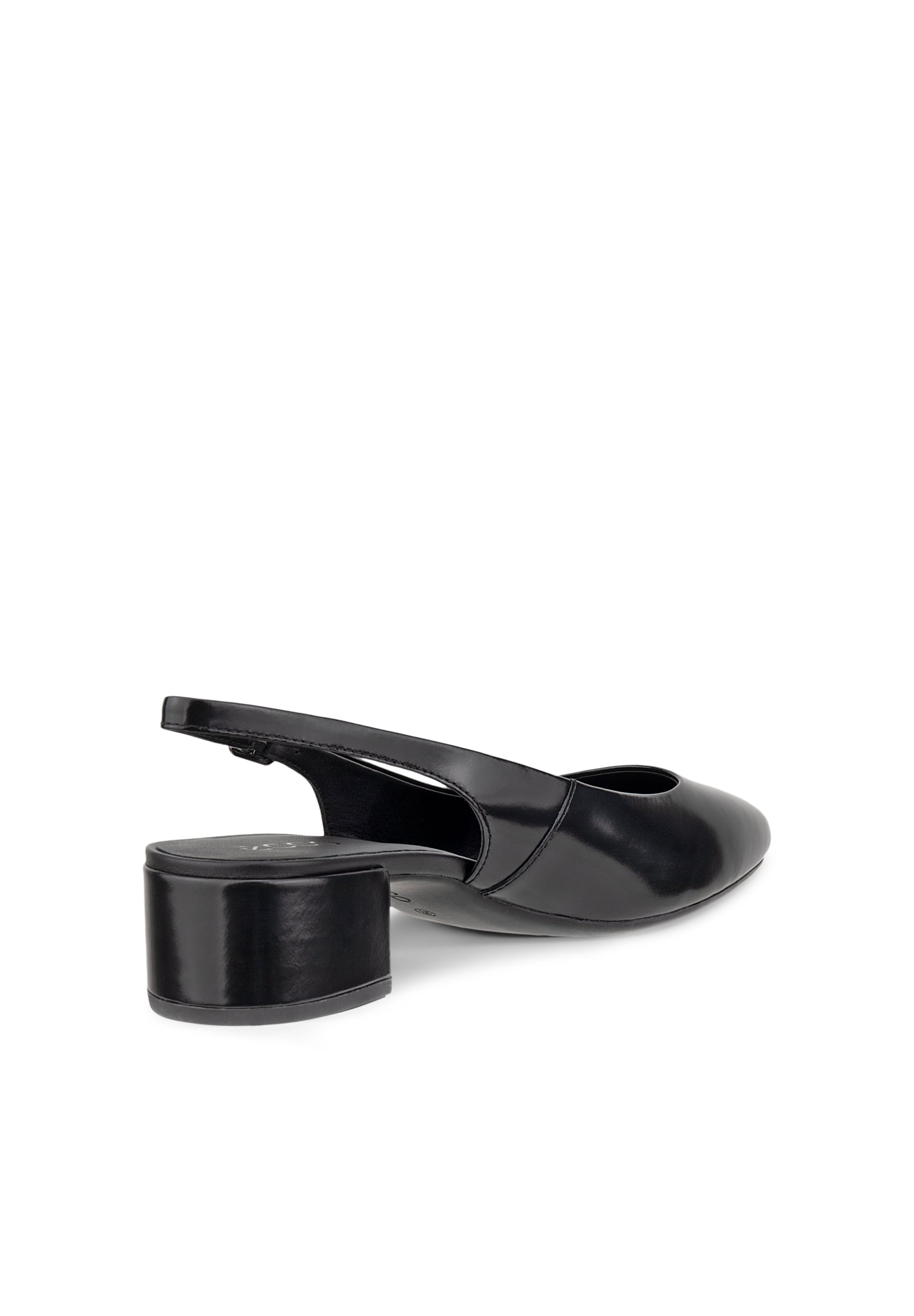 Décolleté sling 'MARGOT' di ECCO in nero