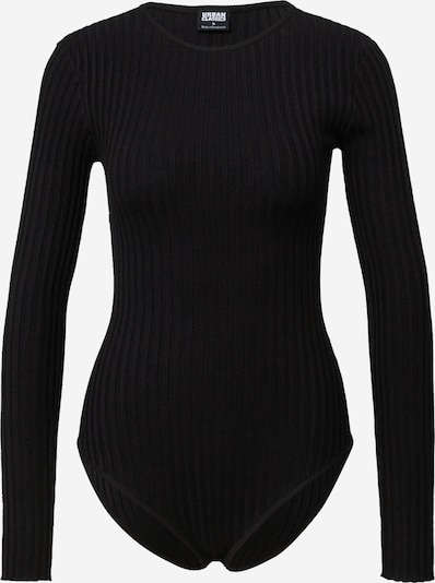 Urban Classics Bodi majica u crna, Pregled proizvoda