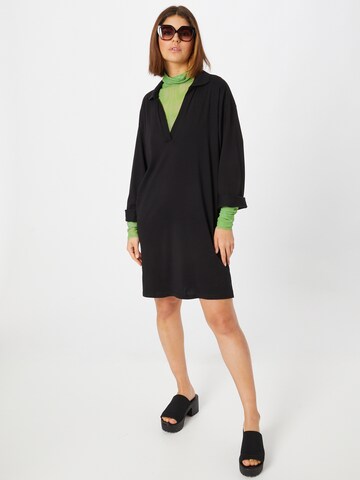 Monki Kleid in Schwarz