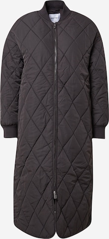 ABOUT YOU Демисезонное пальто 'Lexa' в Черный: спереди