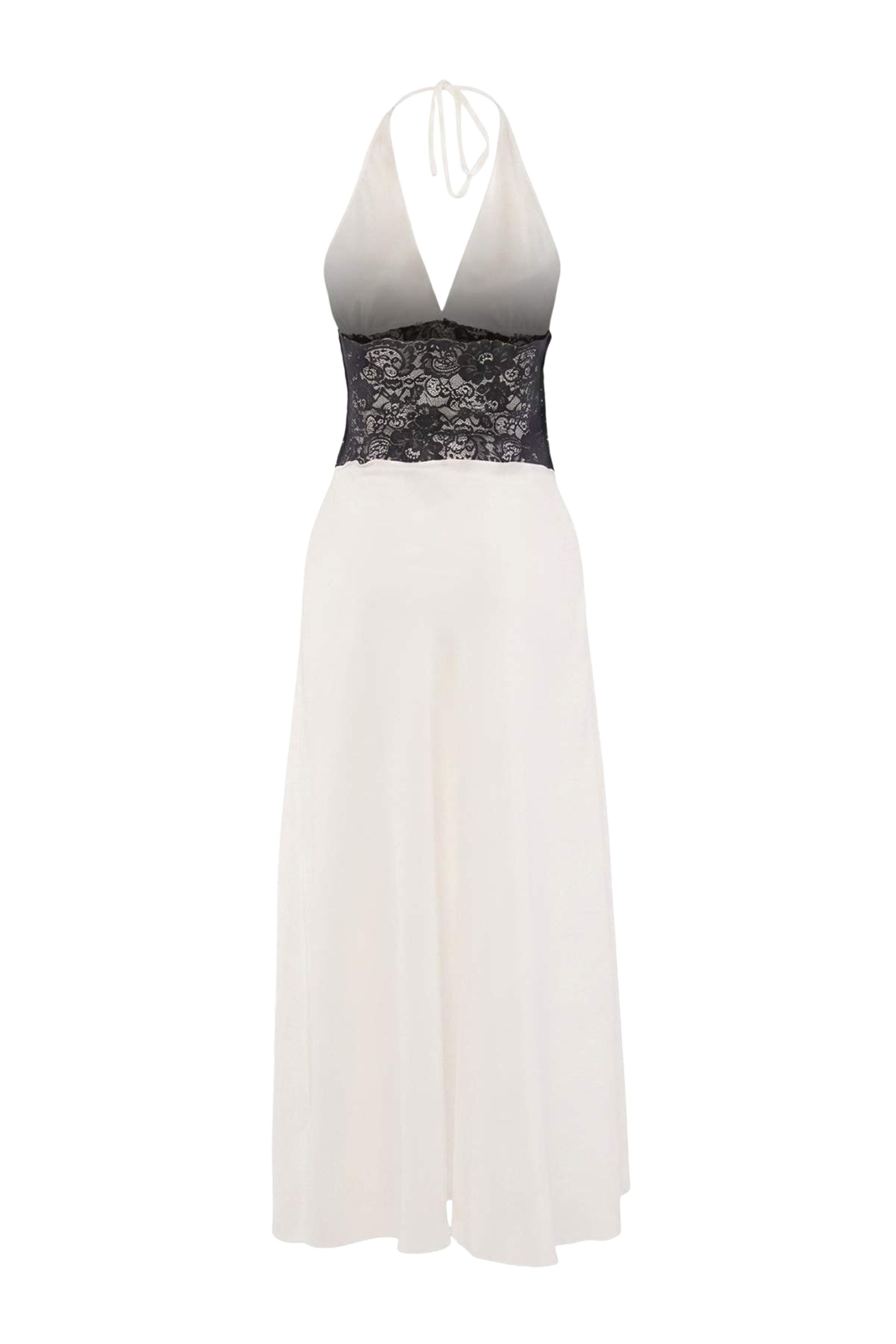 Trendyol Negligee in Beige