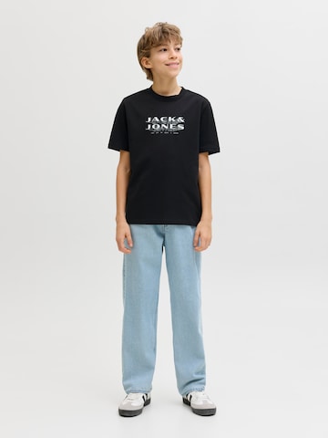 Jack & Jones Junior Shirt 'JCOFusion' in Black