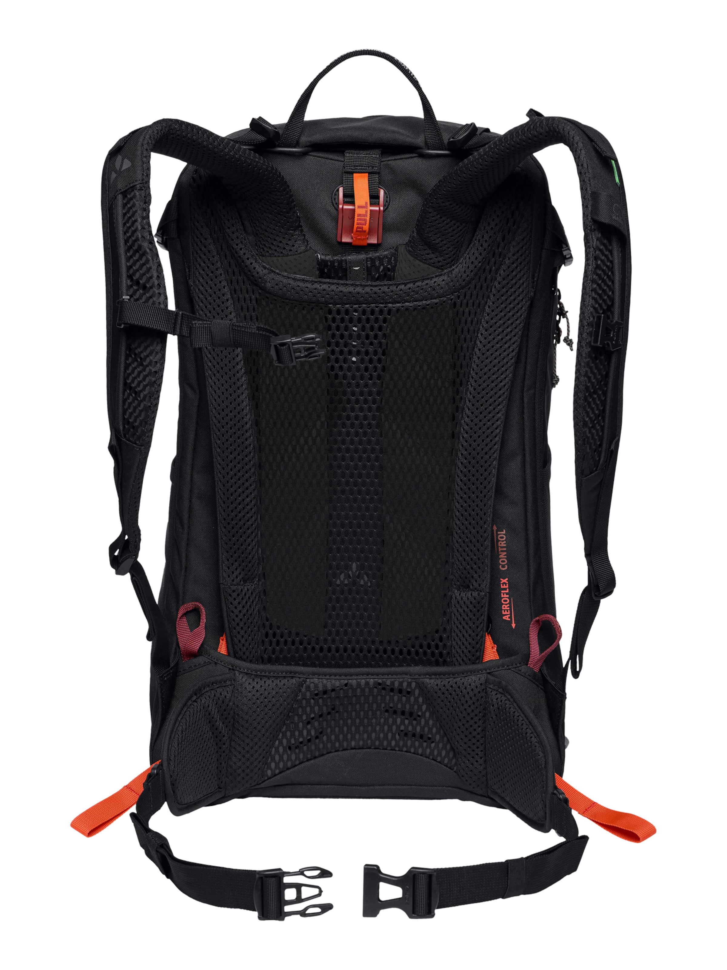 VAUDE Sports backpack 'Wizard 18+4' in Black