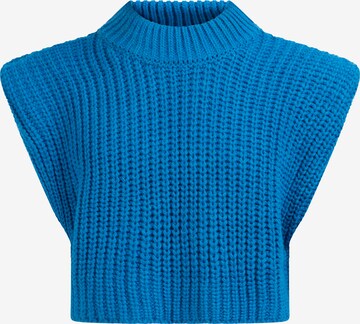 MYMO Sweater in Blue: front