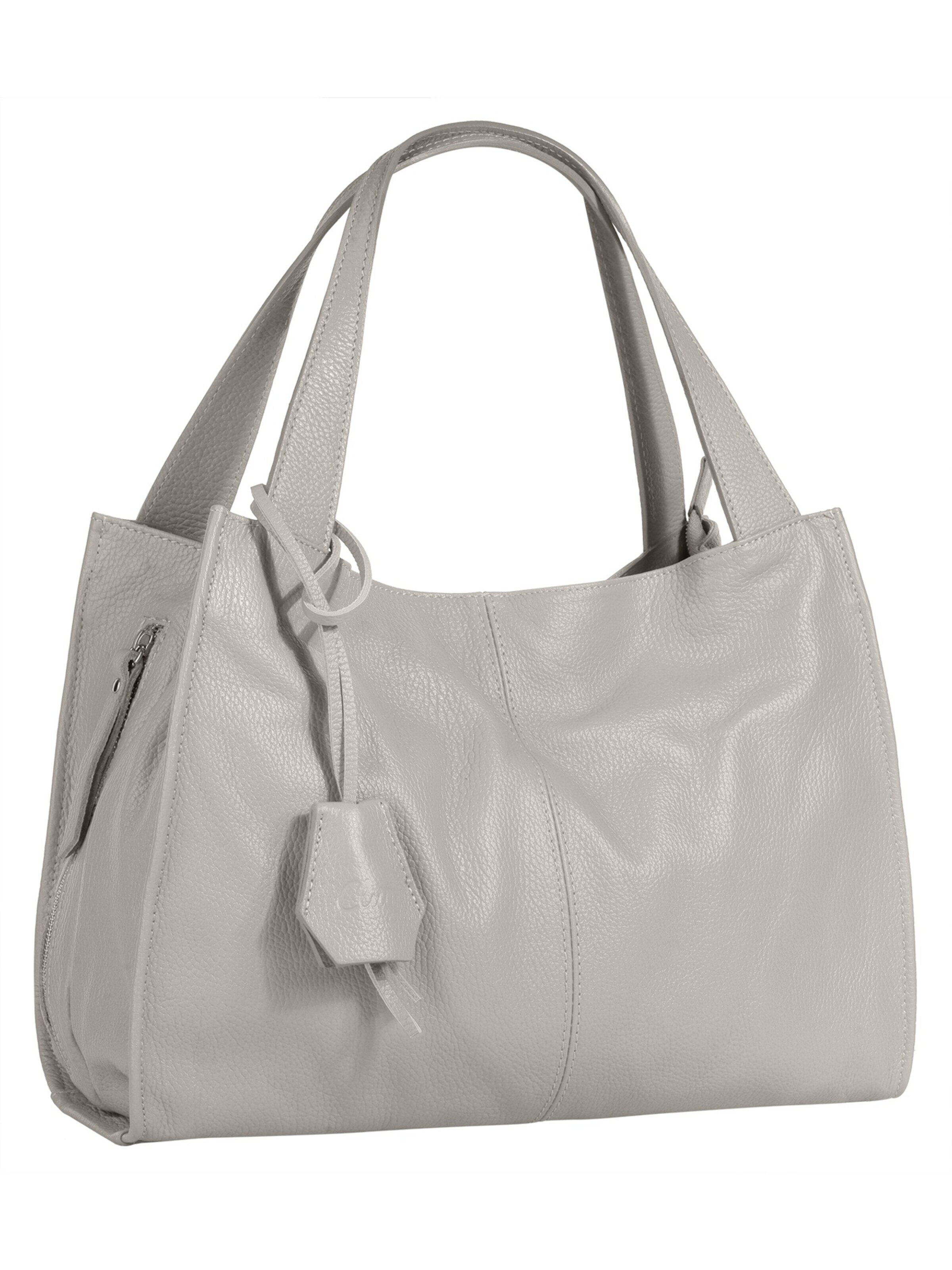 Cabas Cluty en gris