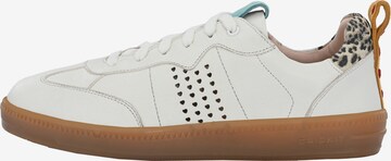 Crickit Sneakers laag 'ODELIA' in Wit