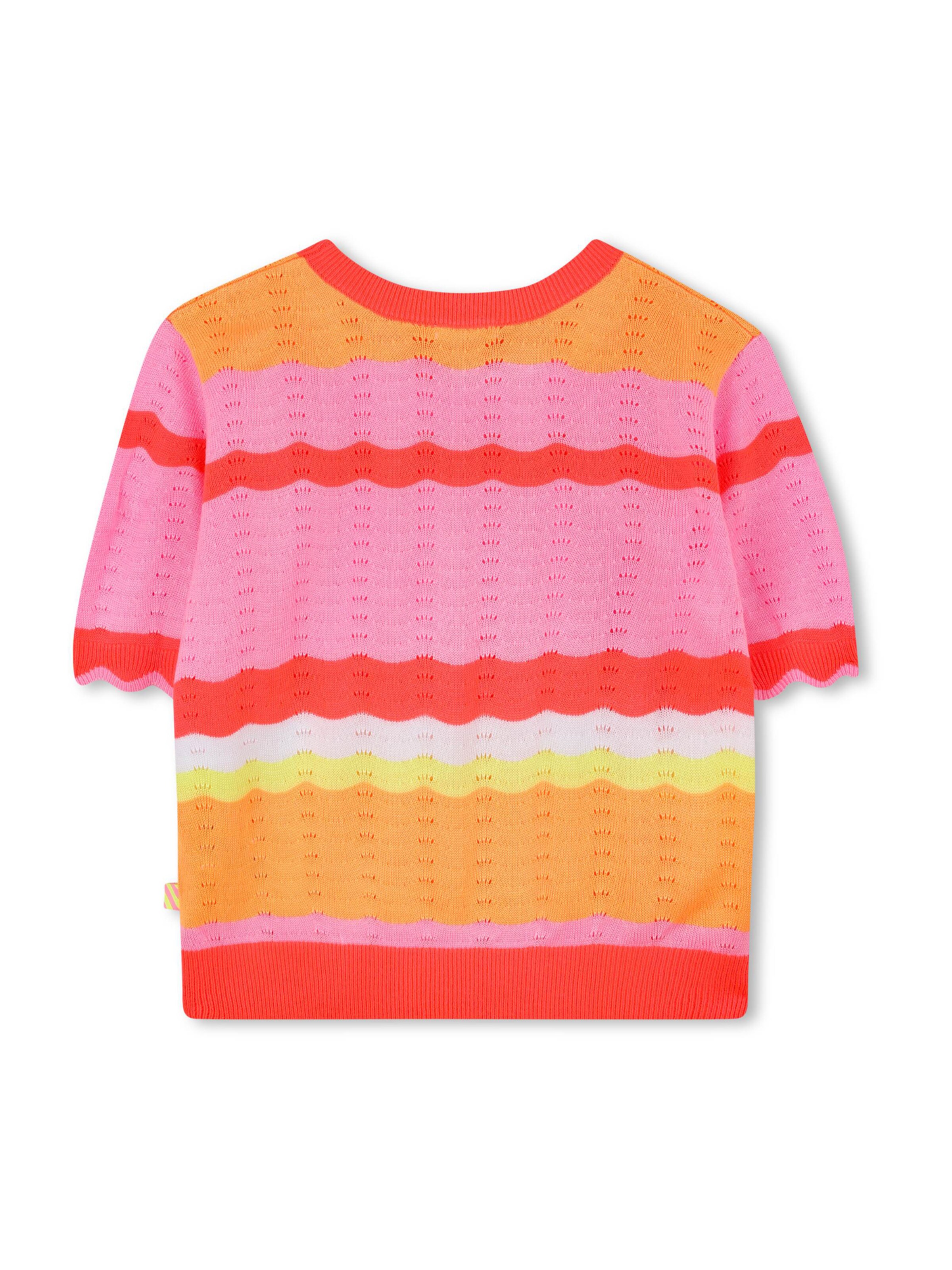 Billieblush Pullover in Orange