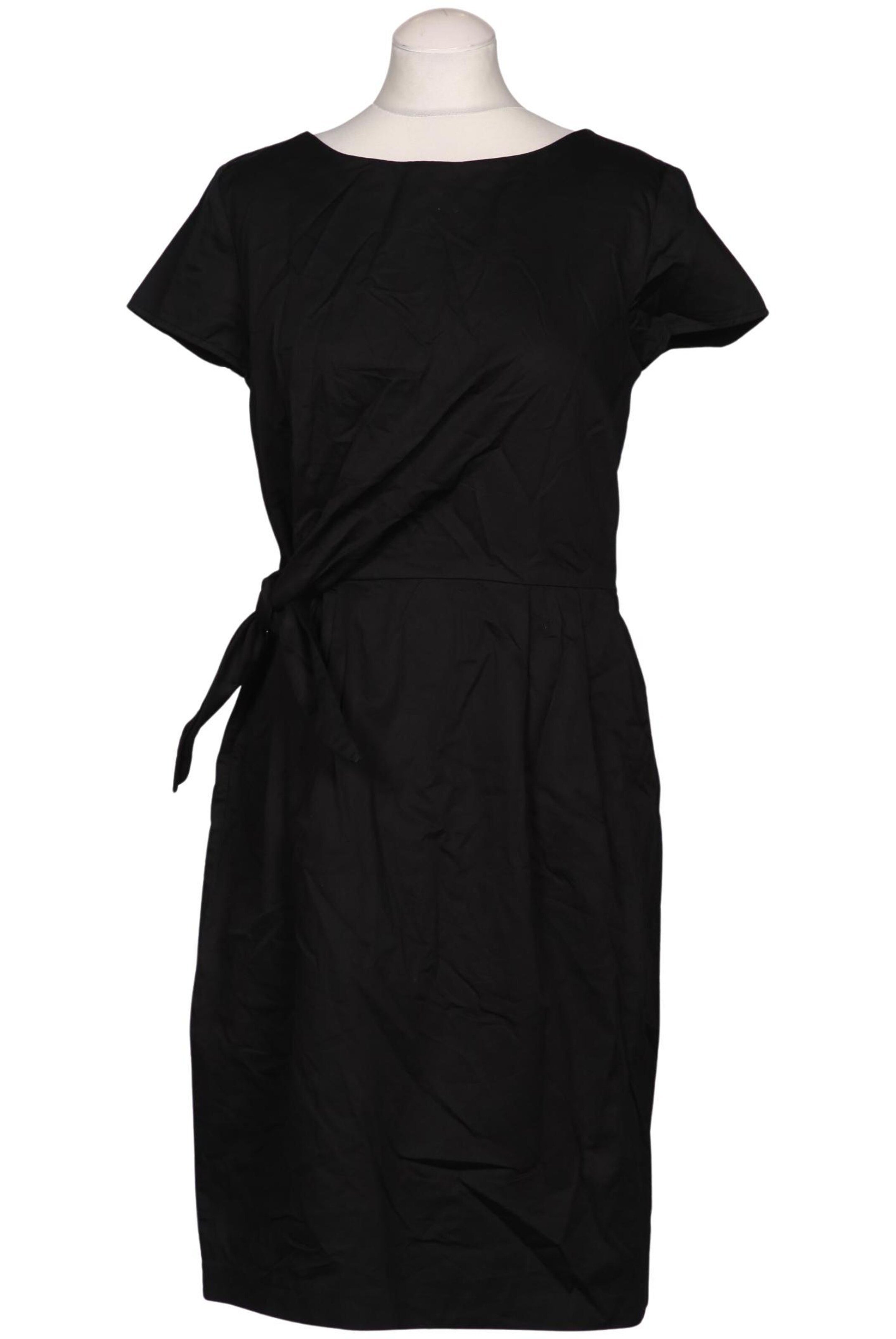 HALLHUBER Dress in M in Black: front