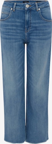 OPUS Regular Jeans 'Momito' in Blue: front