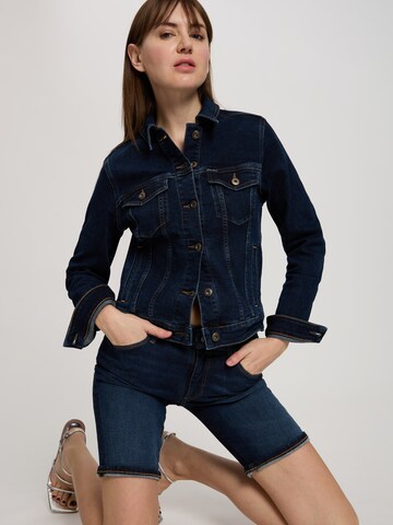 CROSS JEANS Slimfit Jeans 'ANYA' in Blau