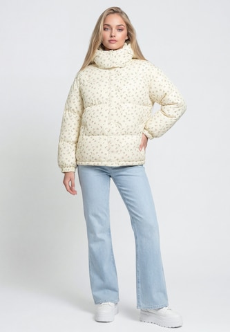 Veste d’hiver MYMO en beige