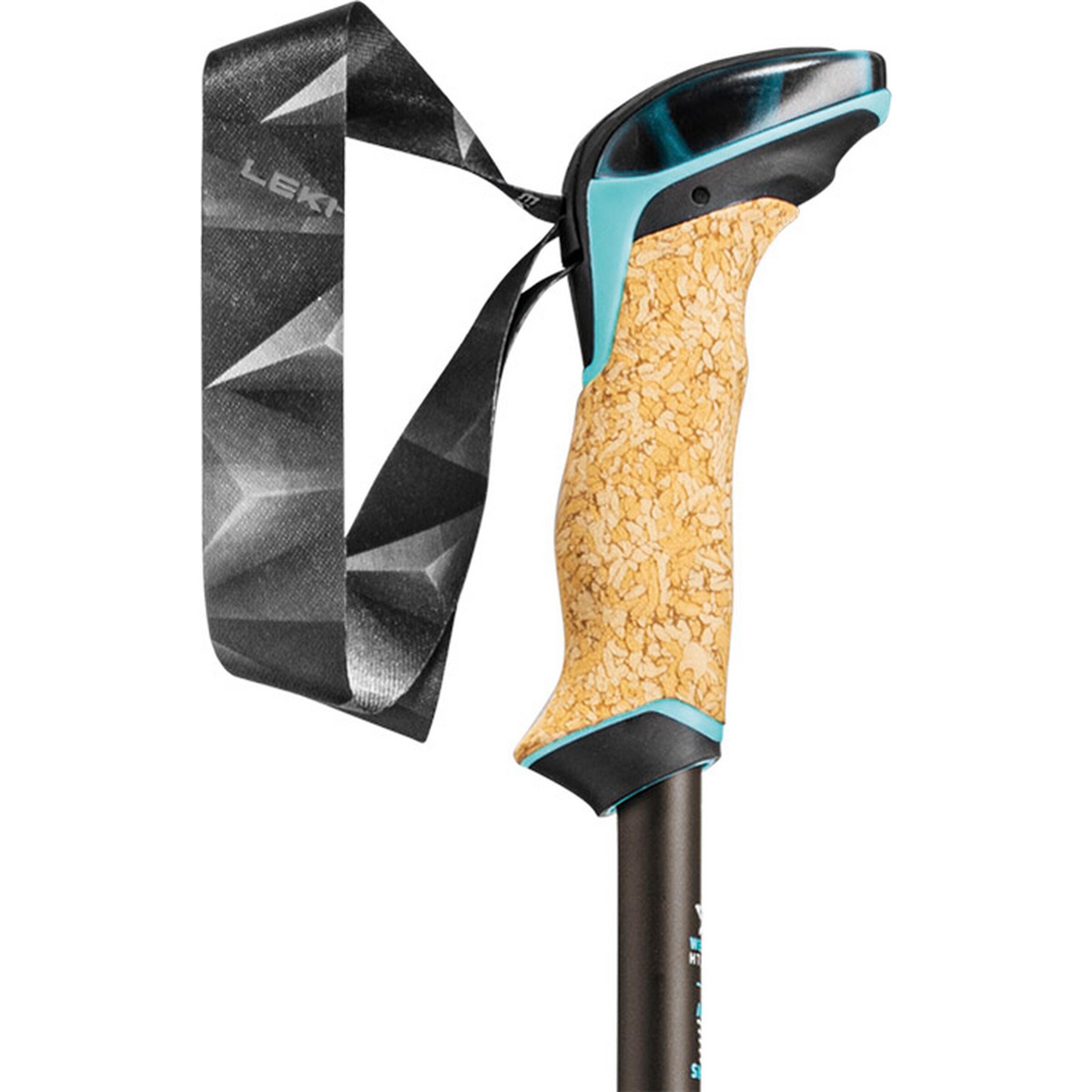 LEKI Stick 'Cressida AS' in Black